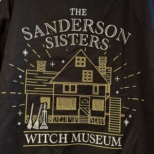 Disney Sanderson Sisters Witch Museum Jacket